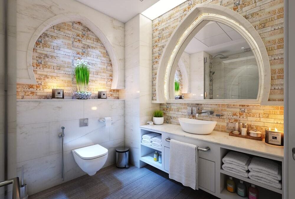 10 Latest Trends in Bathroom Remodelling
