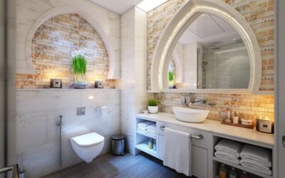 10 Latest Trends in Bathroom Remodelling